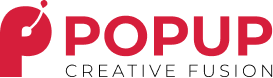 popup logo